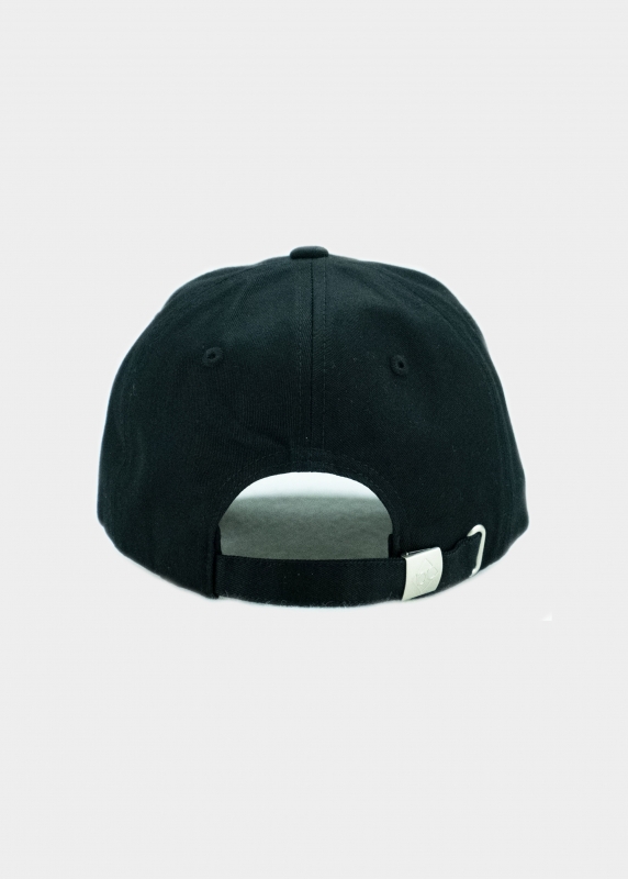 "Bayerische Hell Dadhat" - schwarz (Strapback)